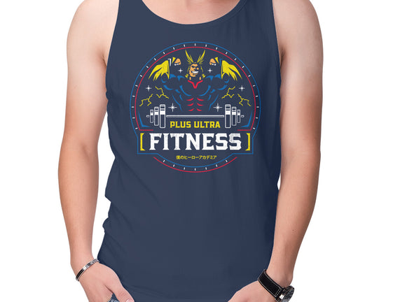 The Pro Hero Fitness
