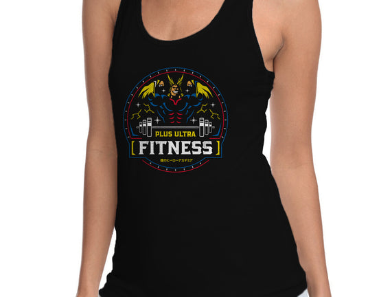 The Pro Hero Fitness