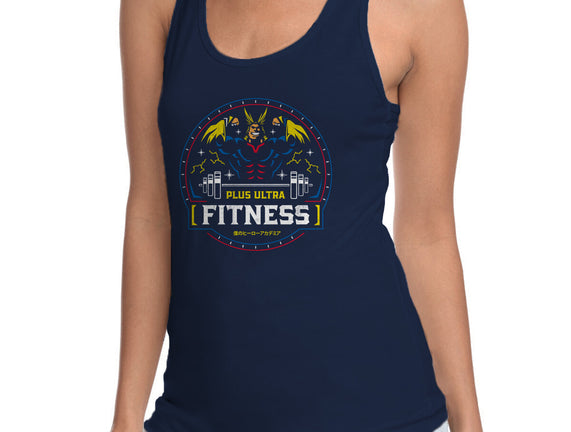 The Pro Hero Fitness