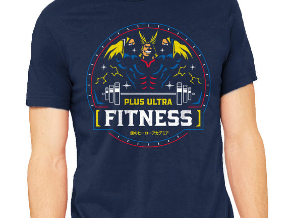 The Pro Hero Fitness