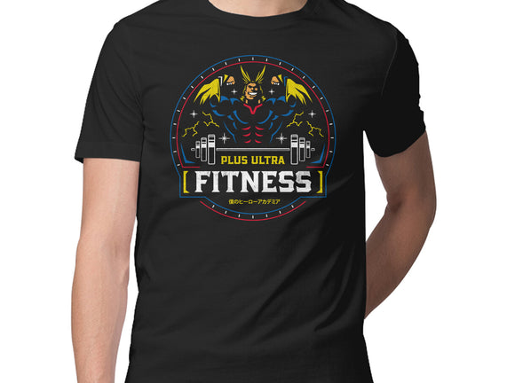 The Pro Hero Fitness