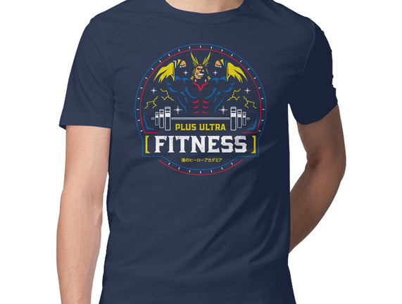 The Pro Hero Fitness