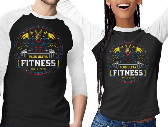 The Pro Hero Fitness