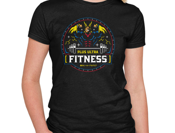 The Pro Hero Fitness