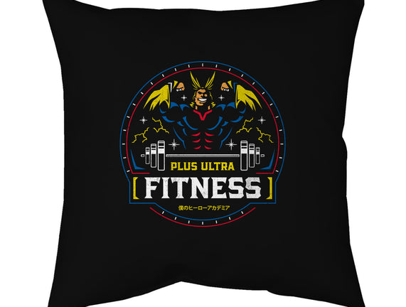 The Pro Hero Fitness