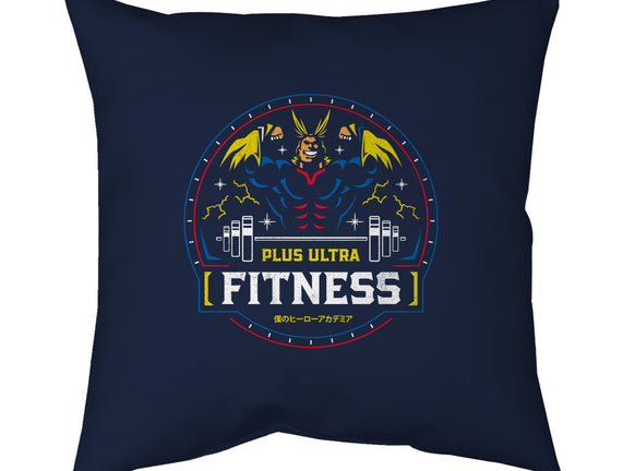 The Pro Hero Fitness