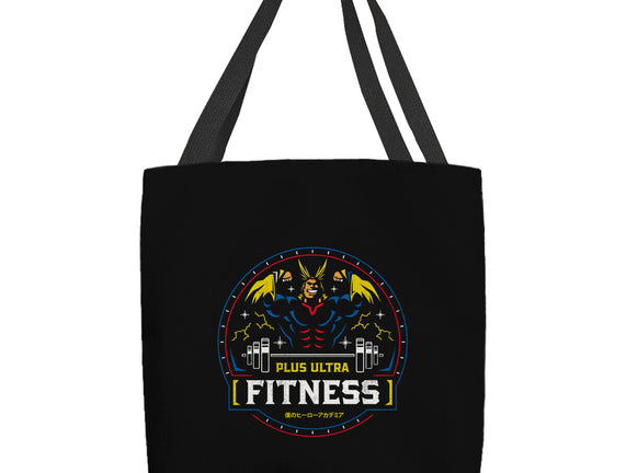 The Pro Hero Fitness