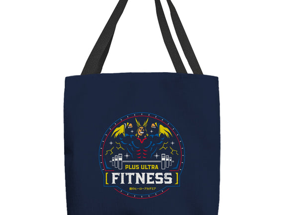 The Pro Hero Fitness