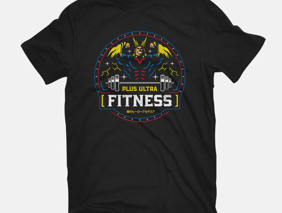 The Pro Hero Fitness