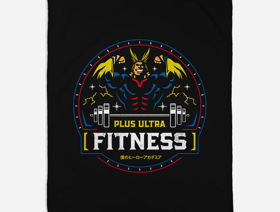 The Pro Hero Fitness