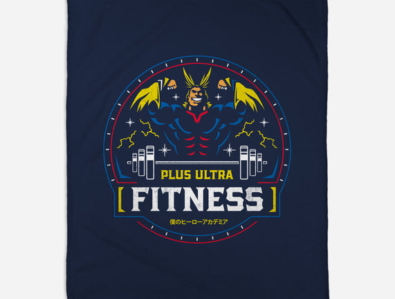 The Pro Hero Fitness