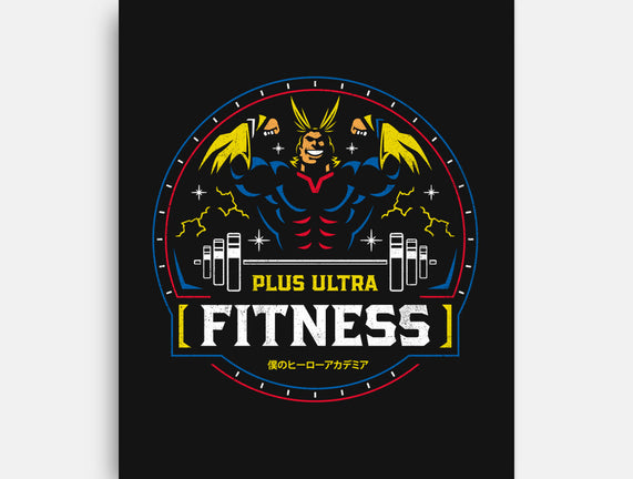 The Pro Hero Fitness