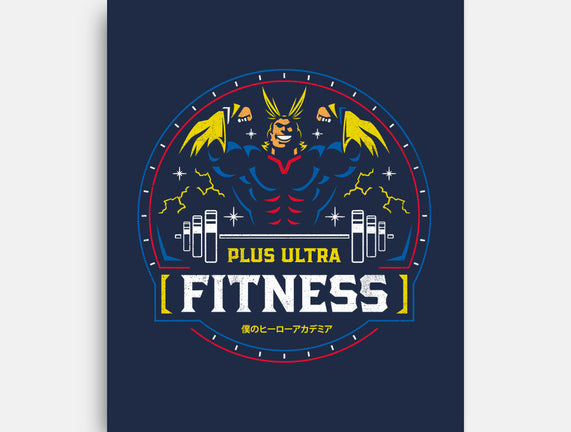 The Pro Hero Fitness