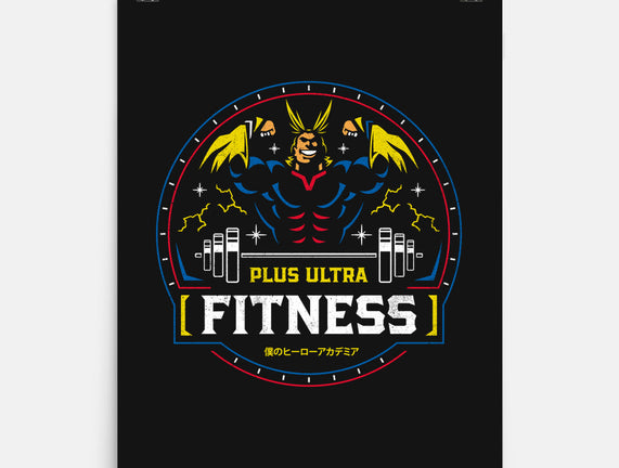 The Pro Hero Fitness