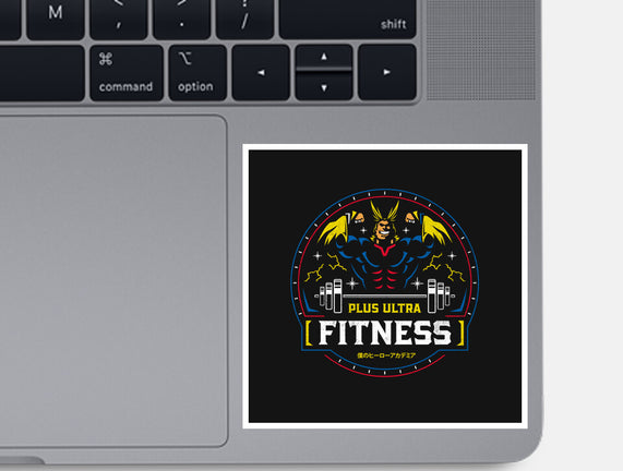 The Pro Hero Fitness