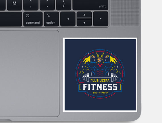 The Pro Hero Fitness