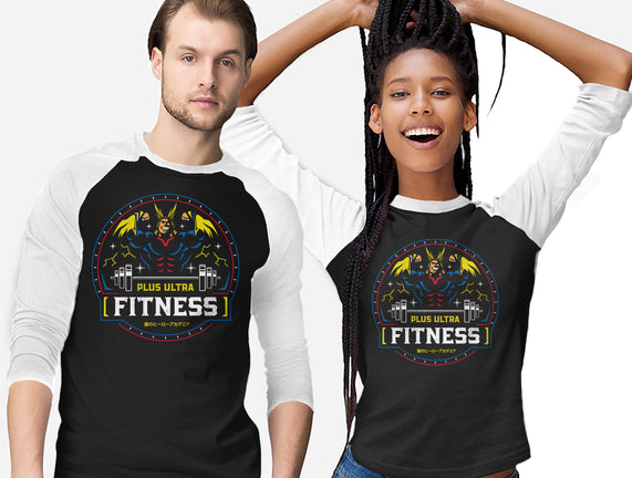 The Pro Hero Fitness
