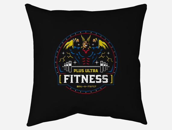 The Pro Hero Fitness