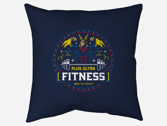 The Pro Hero Fitness