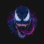 The Symbiote-none removable cover throw pillow-xMorfina