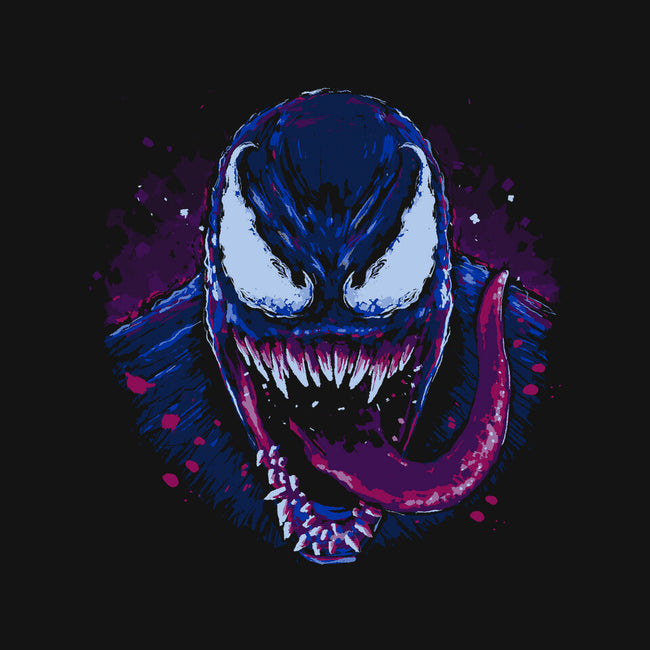 The Symbiote-none stretched canvas-xMorfina