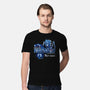Welcome The Poltergeist-mens premium tee-goodidearyan