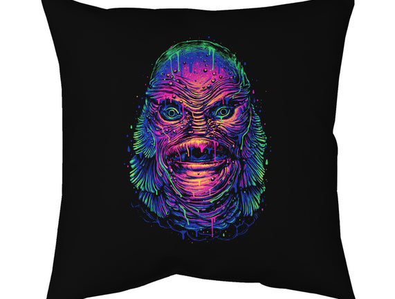 Creature's Meltdown