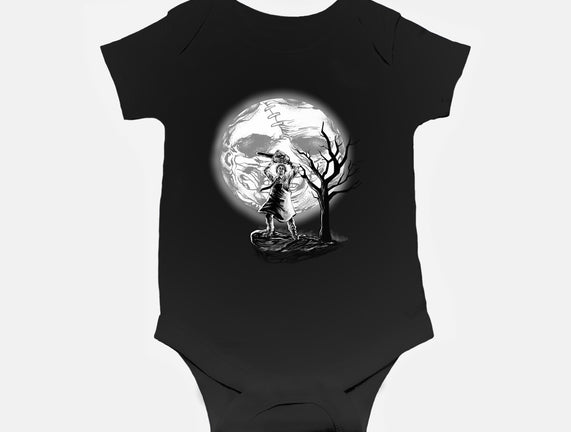 Leather Moon