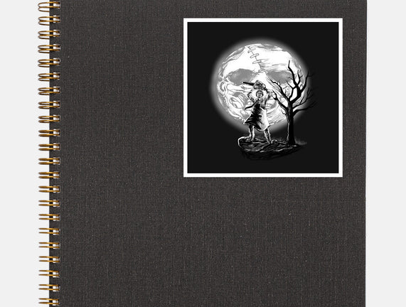 Leather Moon