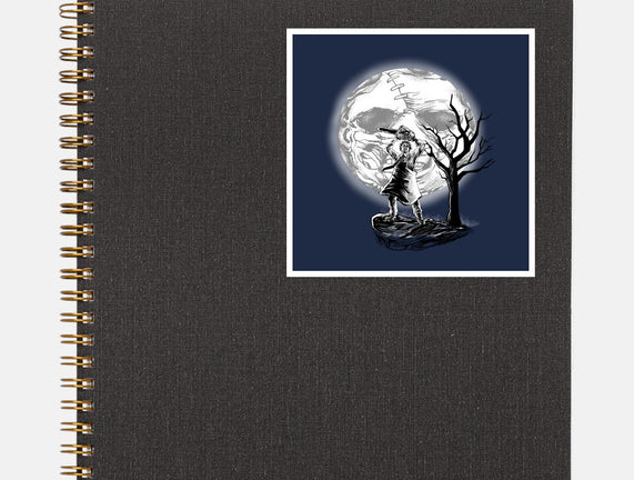 Leather Moon