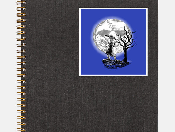 Leather Moon