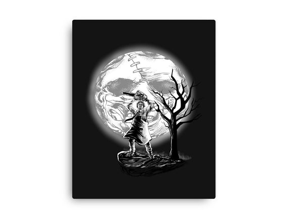 Leather Moon