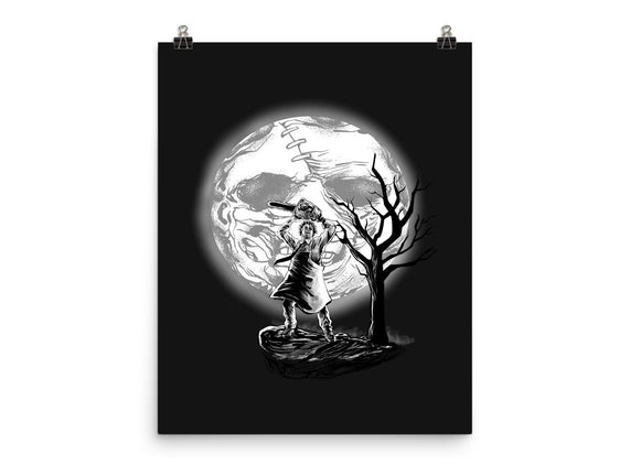 Leather Moon