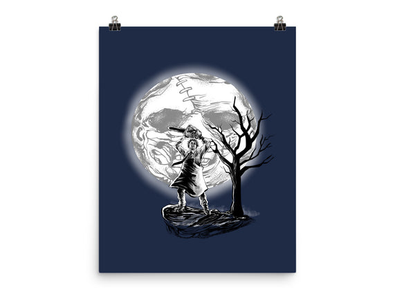 Leather Moon