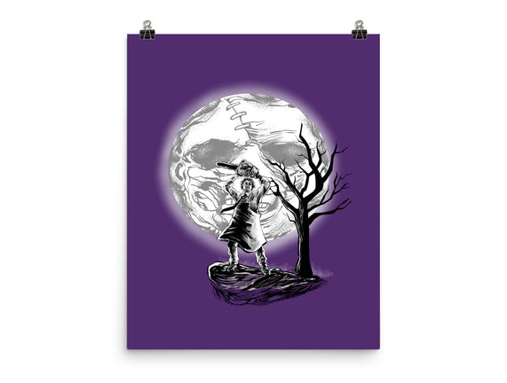 Leather Moon
