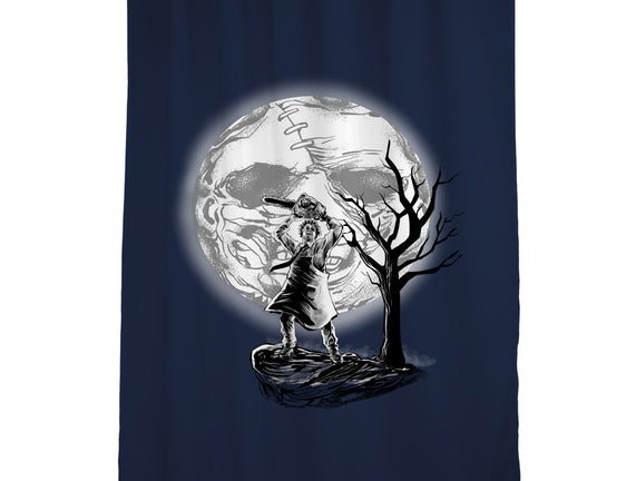 Leather Moon