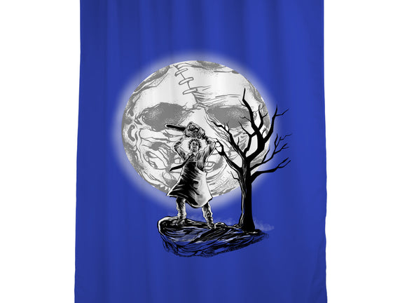 Leather Moon