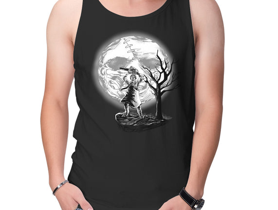Leather Moon