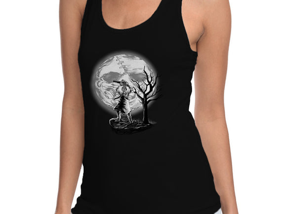 Leather Moon