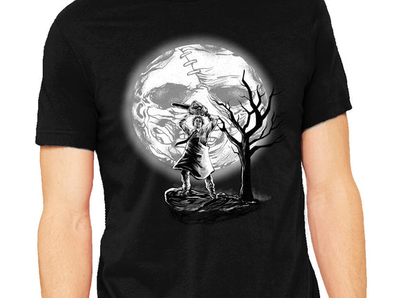 Leather Moon