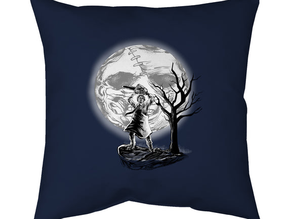 Leather Moon