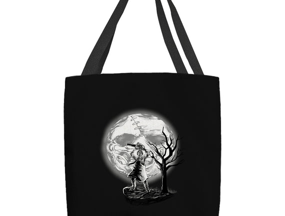Leather Moon