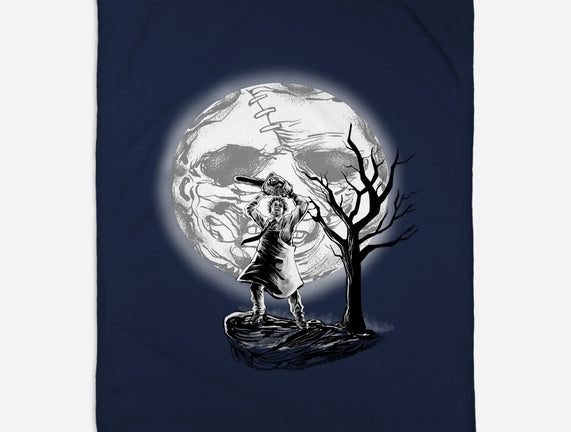 Leather Moon