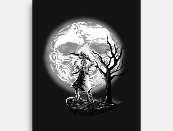 Leather Moon