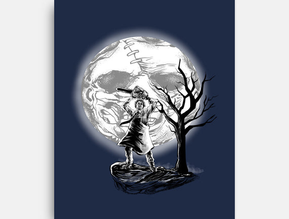 Leather Moon