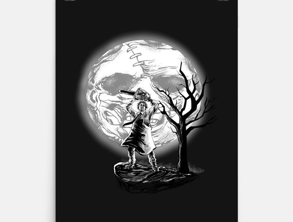 Leather Moon