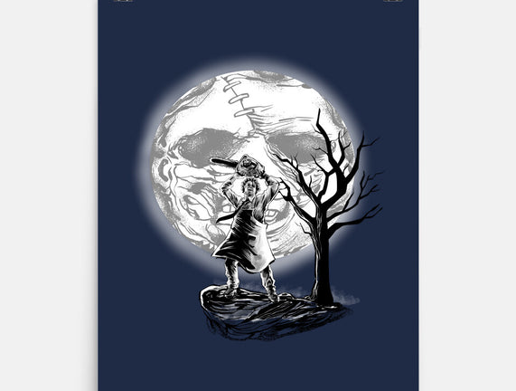 Leather Moon