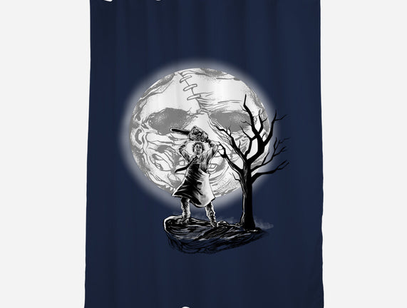 Leather Moon