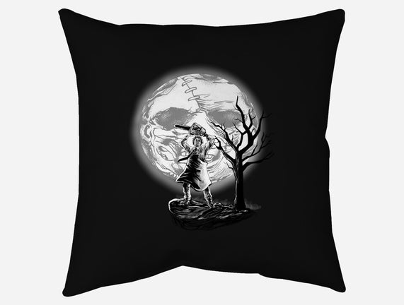Leather Moon
