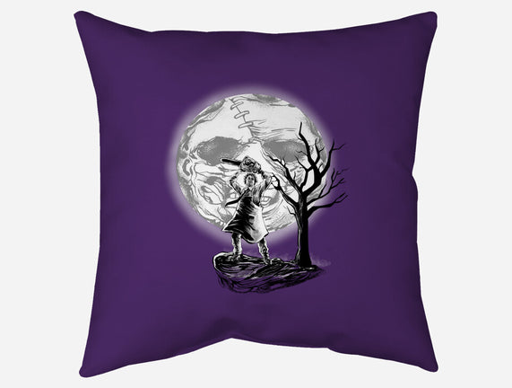 Leather Moon